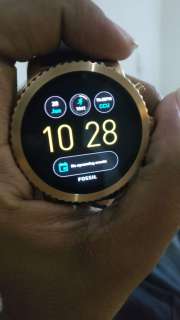 Fossil q exploris hot sale
