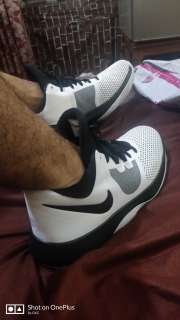 Nike air precision ii review sales
