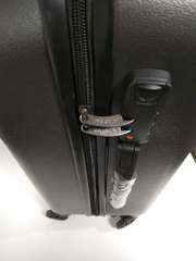 esbeda grey cabin trolley bag