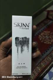 titan raw perfume 20ml