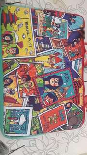 chumbak laptop sleeve 15.6 inch