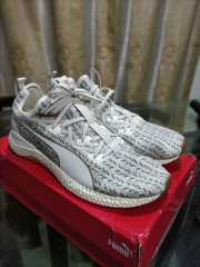 Buy Puma Men Beige Hybrid Runner Desert Running Shoes Sports