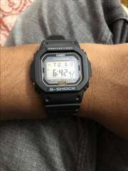 Buy Casio G Shock Men Black Digital Watch G671 G 5600e 1dr Watches For Men 1647793 Myntra