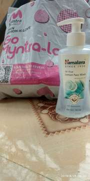 Buy Himalaya Unisex Oil Clear Lemon Face Wash 200 Ml Face Wash And Cleanser For Unisex 6628426 Myntra