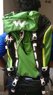 wildcraft danta 55