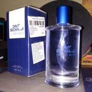 David beckham clearance classic blue review