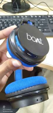 Boat rockerz 400 blue outlet