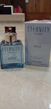 Eternity best sale aqua man