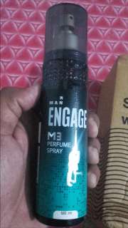 Engage m3 perfume 2025 spray