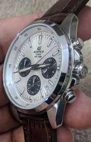 Casio ex102 new arrivals edifice watch