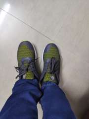 reebok hustle runner shoes