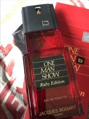 One man show ruby edition sales price