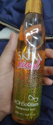 Skinn kissed clearance perfume