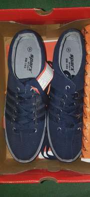 Buy Sparx Men Navy Casual Shoes Casual Shoes For Men 287521 Myntra În magazinul nostru online poţi găsi de acum mult mai uşor încălţămintea preferată, la cel mai bun preţ. sparx men navy casual shoes