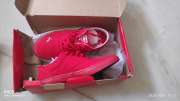 puma icon idp sneakers red
