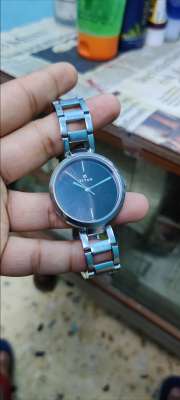 Buy Titan Women Black Dial Watch NE2480SM02 Watches for Women