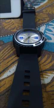 Buy Fastrack Men Silver Toned Dial Watch 3114PP02 Watches for