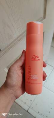Wella Elements Shampoo Review