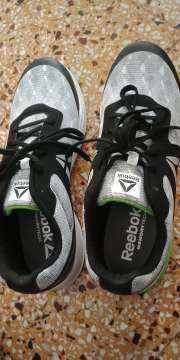 Buy Reebok Men Grey Black Accord Runner Shoes Sports Shoes for