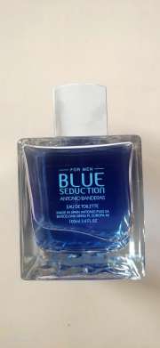 Blue seduction hombre antonio discount banderas