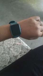 Noise store teal green