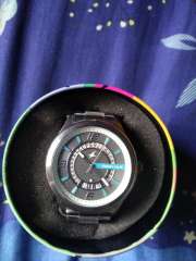 Buy Fastrack Men Charcoal Grey Analogue Watch 38050SM02 Watches
