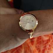 Buy Titan Raga Women Gold Toned Analogue Watch 2578WM01 Watches