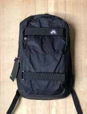 Buy Nike Men Black Courthouse Laptop Skateboarding Backpack