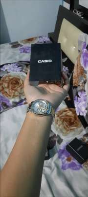 Casio a905 top