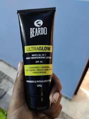 beardo moisturizer cream