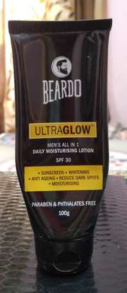beardo moisturizer for oily skin