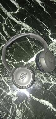 Buy JBL Black T500BT Powerful Bass Wireless On Ear Headphones With