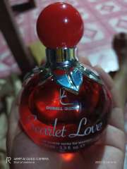 Scarlet love best sale perfume dorall collection