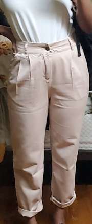 MANGO Womens RegularFit Satin Trousers  Macys