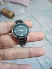 Buy Fastrack Women Black Dial Watch 6107SL02 Watches for Women