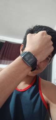 Noise colorfit pro 2 sales jet black