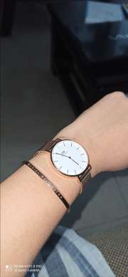 Daniel wellington online petite melrose review