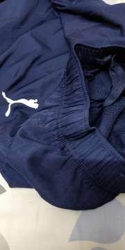 Track pants clearance with net inside