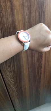 Buy Fastrack Women White Dial Watch 6078SL01 Watches for Women