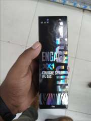 Engage cologne sales spray xx3 review