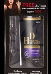 tresemme offer free hair straightener and curler