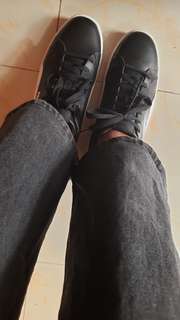 Buy Puma Men Black Smash Colourblocked 