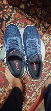 Buy ASICS Men Navy Blue Running Shoes Sports Shoes for Men