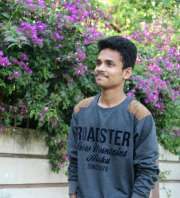 Buy Roadster Men Navy Blue Printed Sweatshirt Sweatshirts for