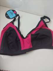 Buy Clovia Double Layered Comfy T Shirt Bra In Hot Pink - Bra for Women  1107812