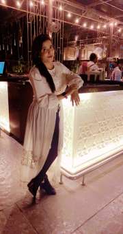 Tokyo talkies white shop lace detail maxi tunic
