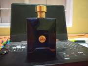 Buy Versace Men Dylan Blue Eau De Toilette 100 Ml Perfume for