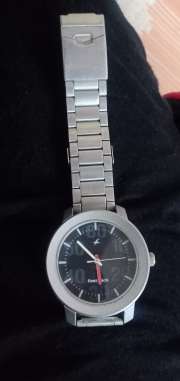 Fastrack watch deals nk3121sm02