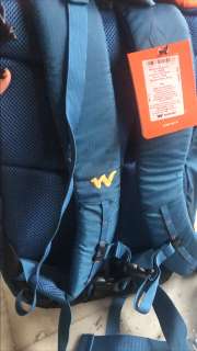 Wildcraft rambler backpack sales gi529