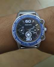 Buy Fastrack Men Black Analogue Watch 3188KM03 Watches for Men